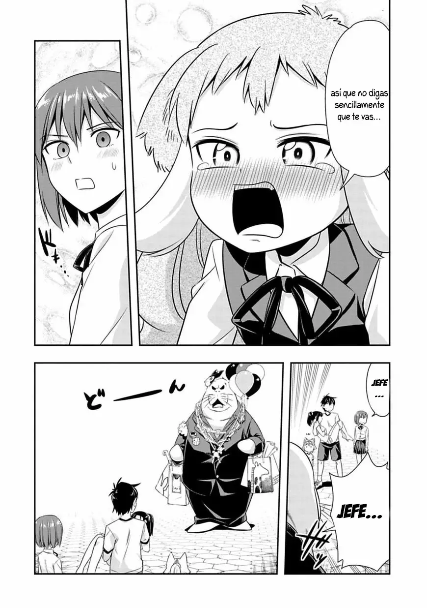 Murenase! Seton Gakuen (2016) - Capítulo 56 - Página 16 - LectorTMOo