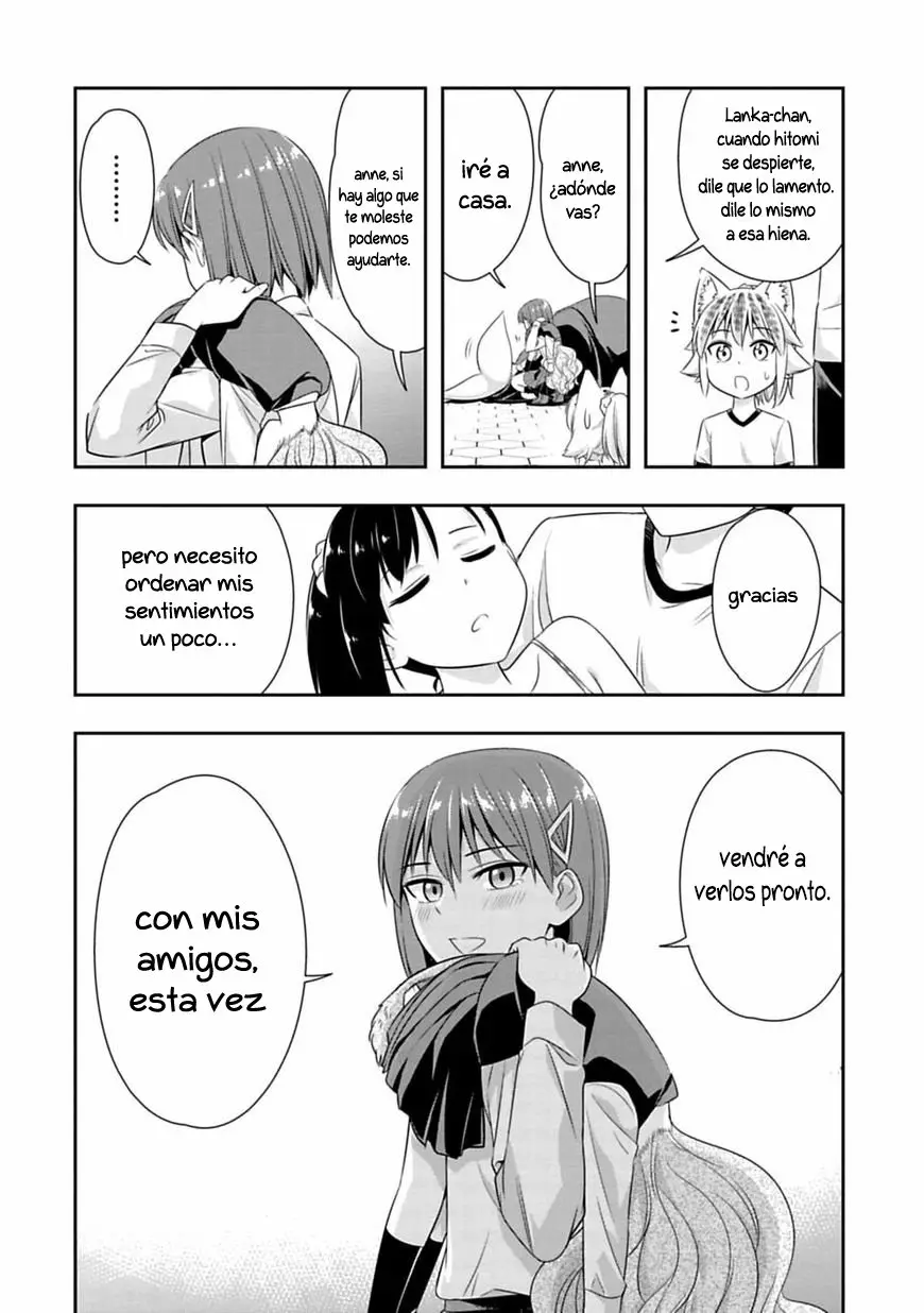 Murenase! Seton Gakuen (2016) - Capítulo 56 - Página 20 - LectorTMOo