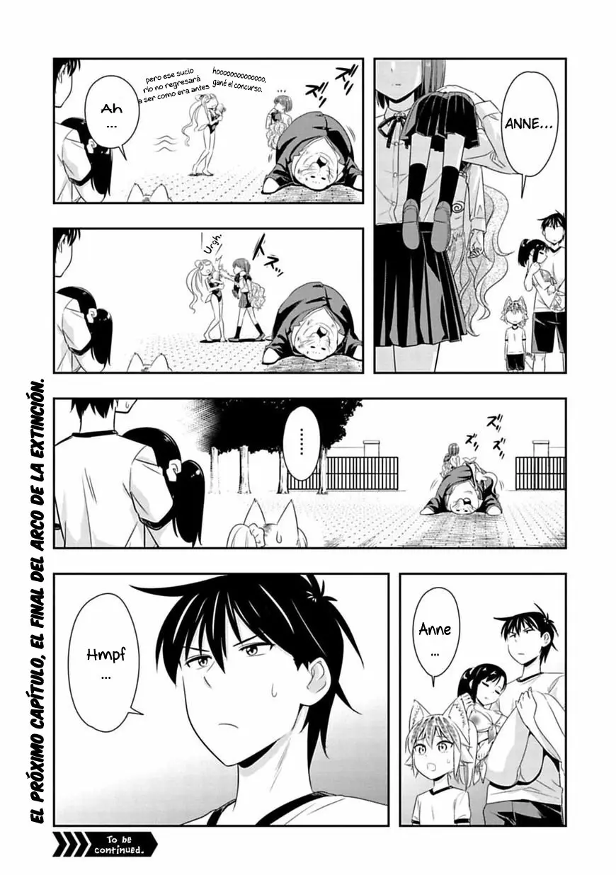 Murenase! Seton Gakuen (2016) - Capítulo 56 - Página 21 - LectorTMOo