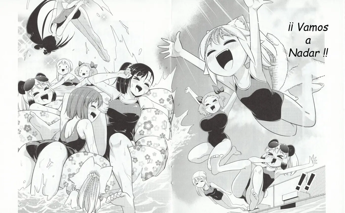 Murenase! Seton Gakuen (2016) - Capítulo 57.6 - Página 7 - LectorTMOo