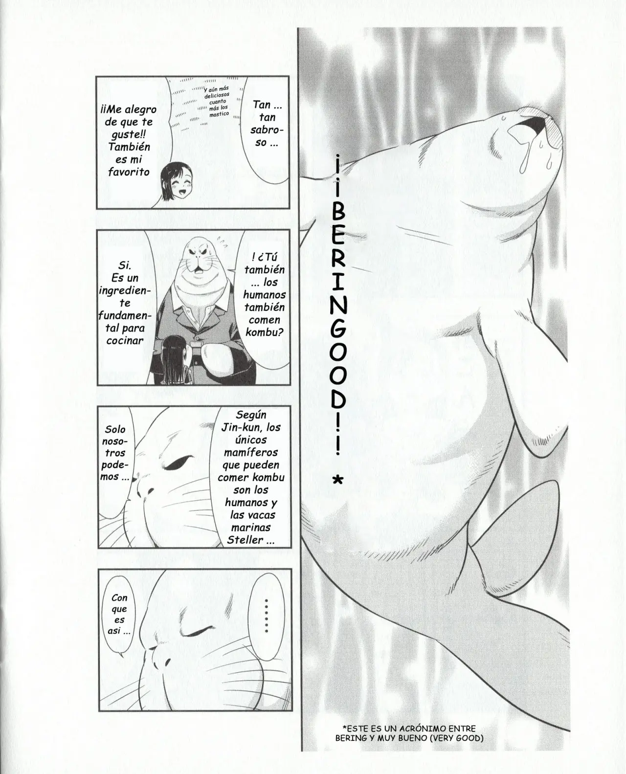 Murenase! Seton Gakuen (2016) - Capítulo 57.6 - Página 14 - LectorTMOo