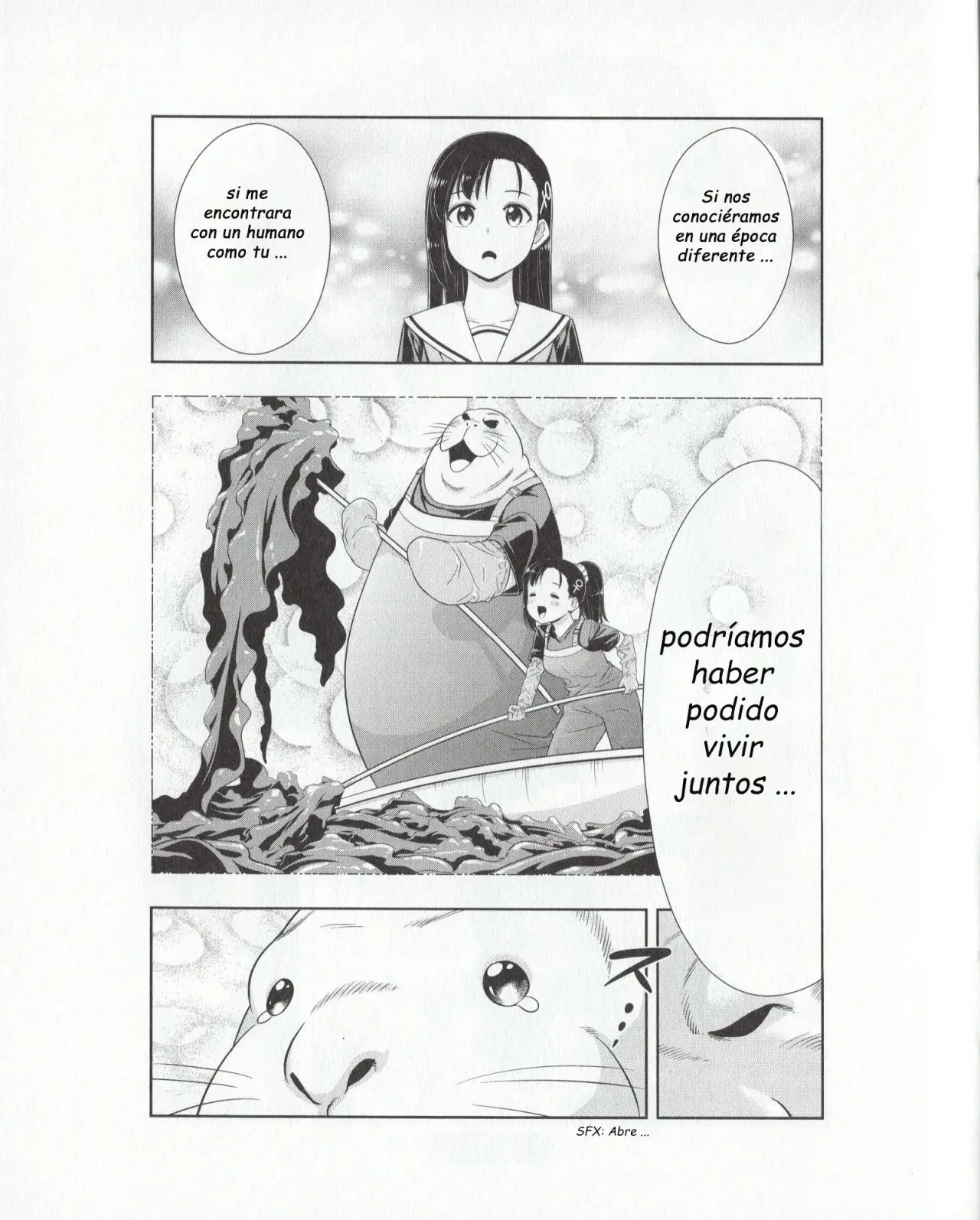 Murenase! Seton Gakuen (2016) - Capítulo 57.6 - Página 15 - LectorTMOo
