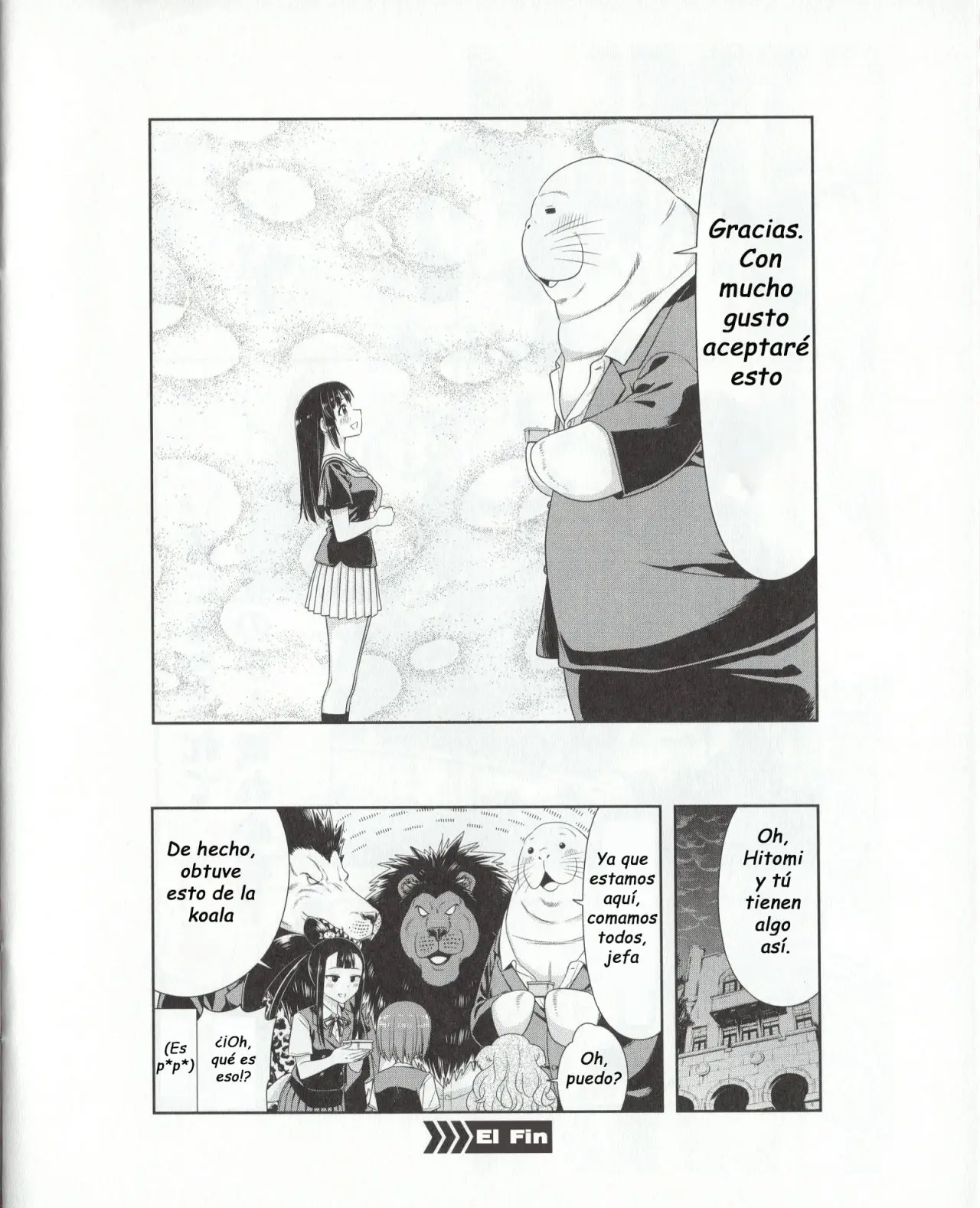 Murenase! Seton Gakuen (2016) - Capítulo 57.6 - Página 16 - LectorTMOo
