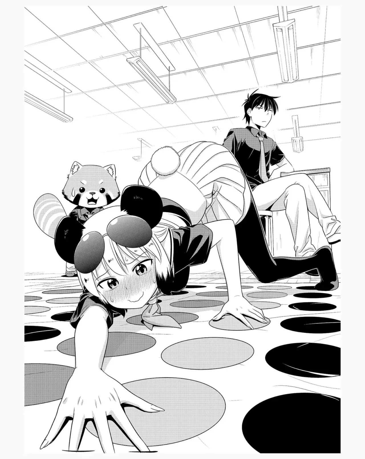 Murenase! Seton Gakuen (2016) - Capítulo 60.6 - Página 7 - LectorTMOo
