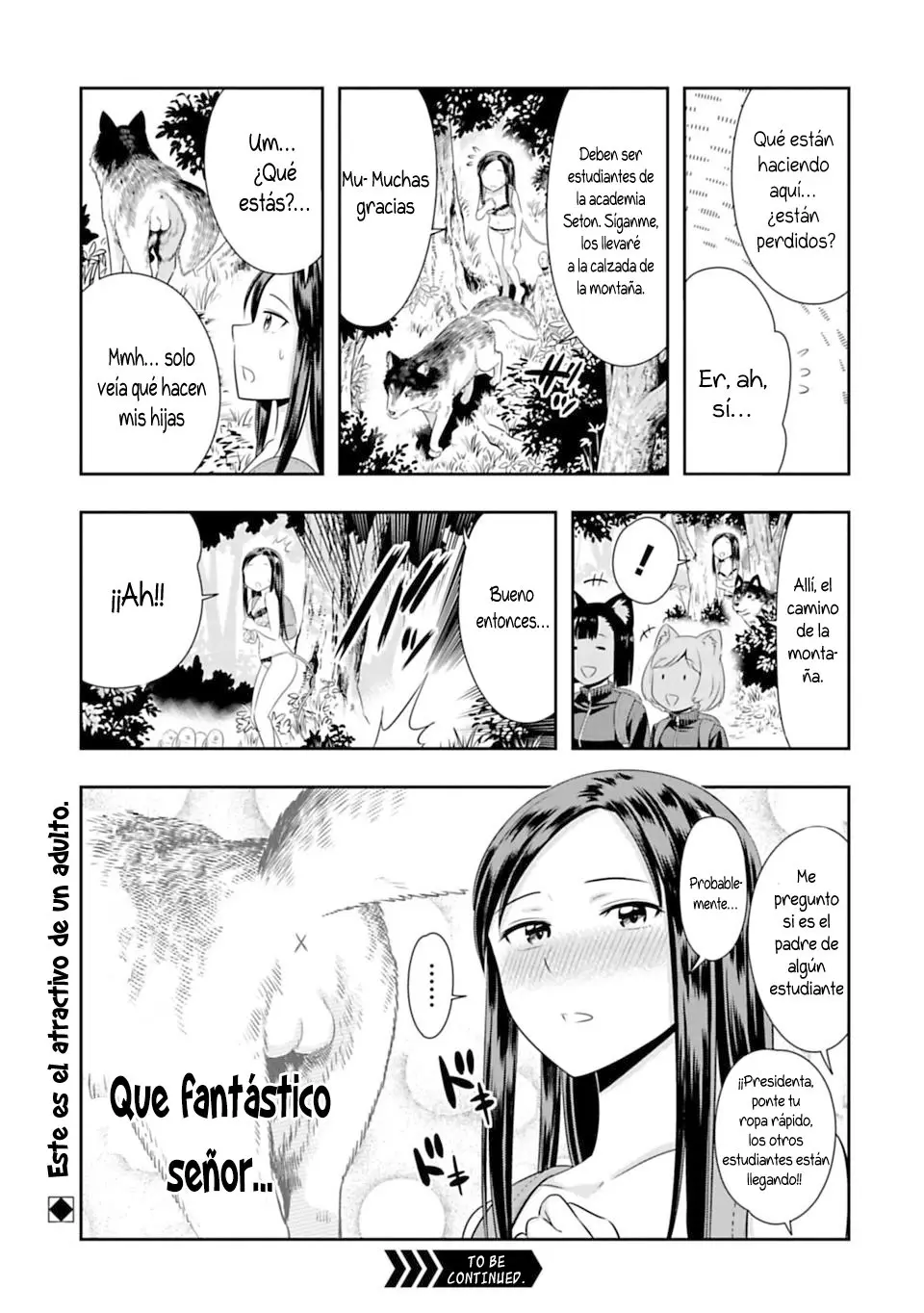 Murenase! Seton Gakuen (2016) - Capítulo 67.5 - Página 4 - LectorTMOo