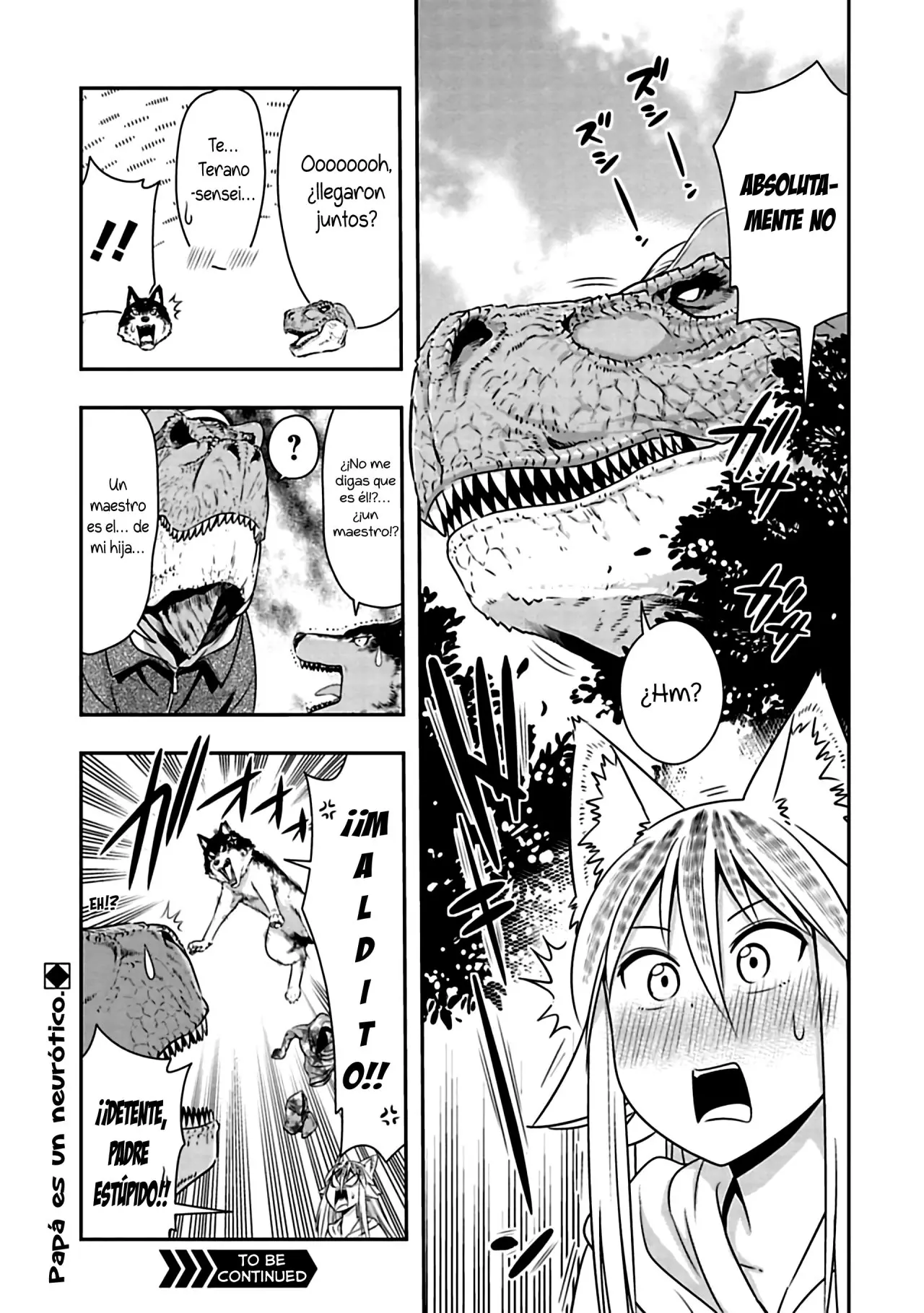 Murenase! Seton Gakuen (2016) - Capítulo 68.5 - Página 4 - LectorTMOo