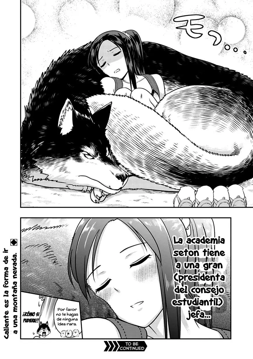 Murenase! Seton Gakuen (2016) - Capítulo 71.5 - Página 5 - LectorTMOo