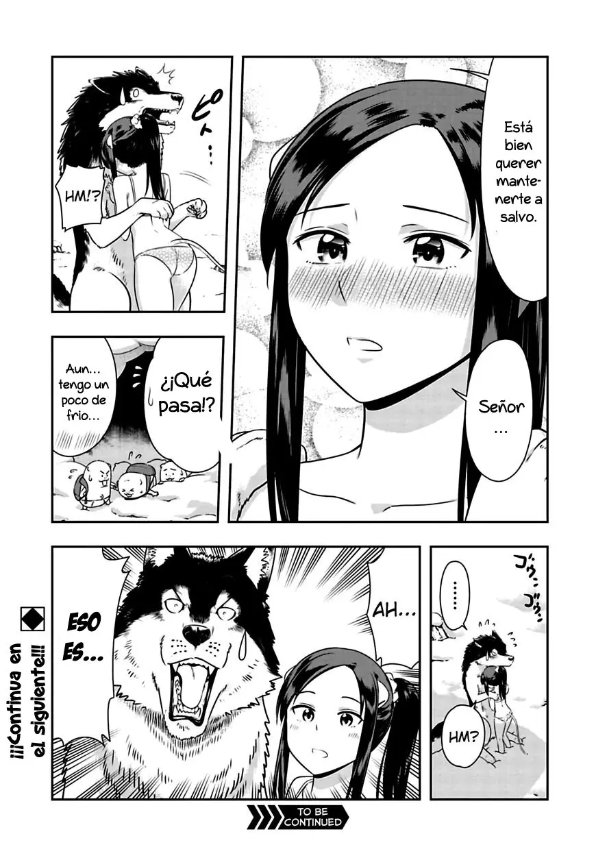 Murenase! Seton Gakuen (2016) - Capítulo 72.5 - Página 4 - LectorTMOo