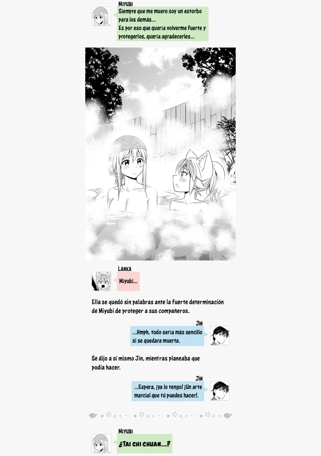 Murenase! Seton Gakuen (2016) - Capítulo 72.6 - Página 10 - LectorTMOo