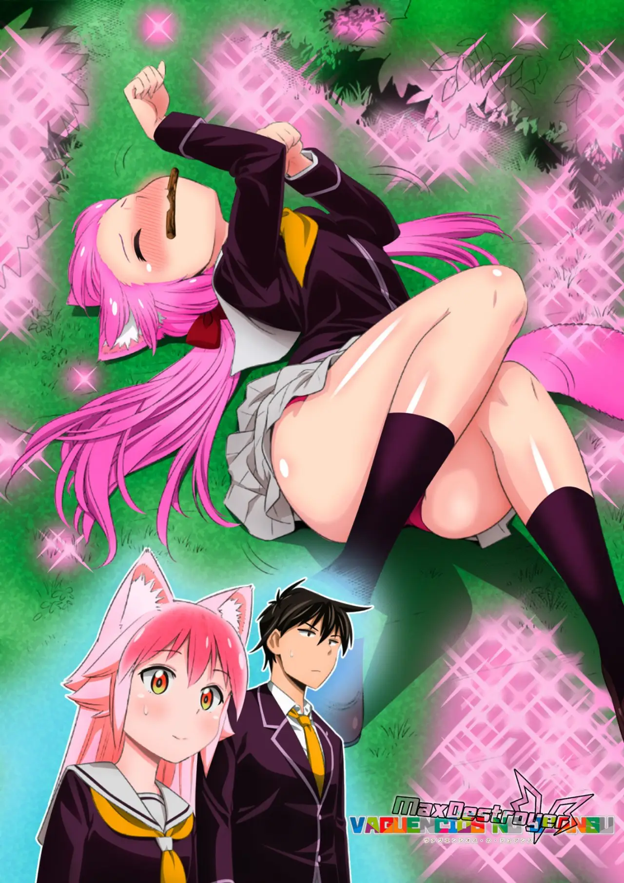 Murenase! Seton Gakuen (2016) - Capítulo 76.6 - Página 10 - LectorTMOo