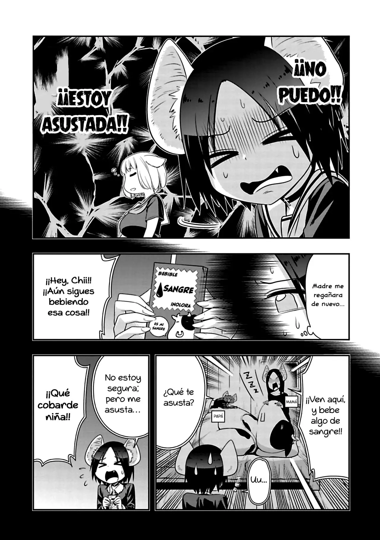 Murenase! Seton Gakuen (2016) - Capítulo 78 - Página 5 - LectorTMOo