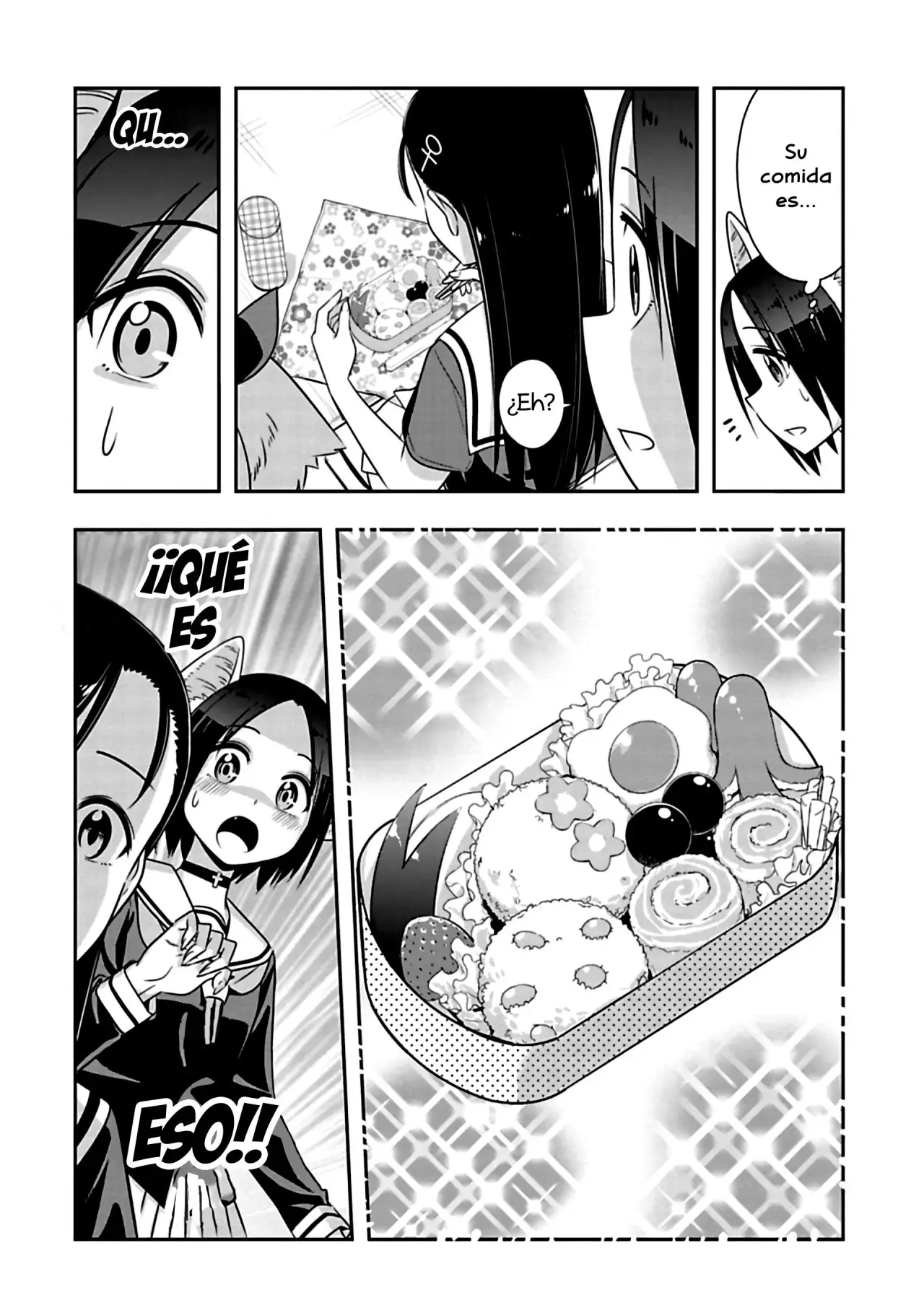 Murenase! Seton Gakuen (2016) - Capítulo 78 - Página 8 - LectorTMOo