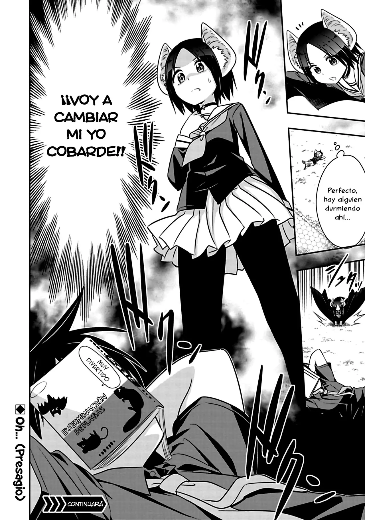 Murenase! Seton Gakuen (2016) - Capítulo 78 - Página 12 - LectorTMOo
