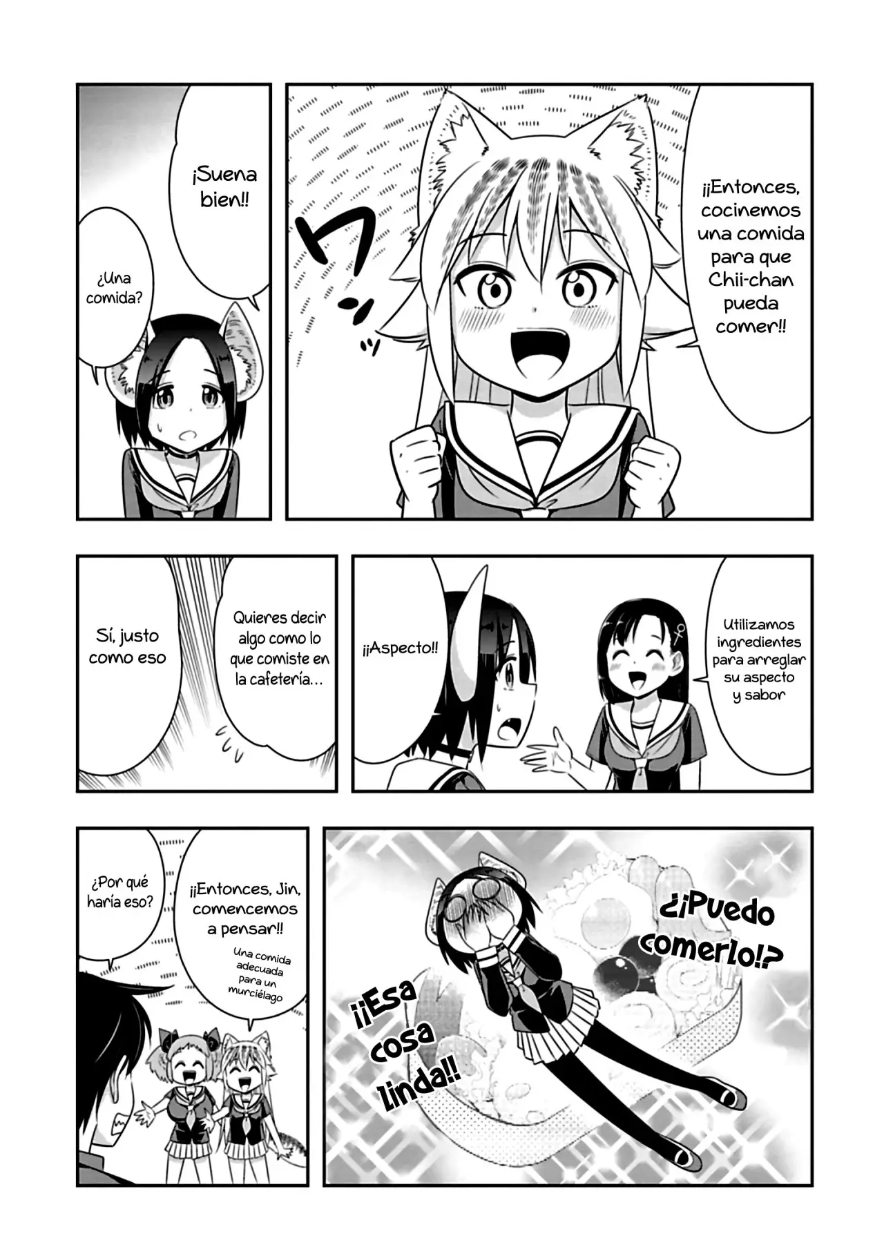 Murenase! Seton Gakuen (2016) - Capítulo 79 - Página 8 - LectorTMOo
