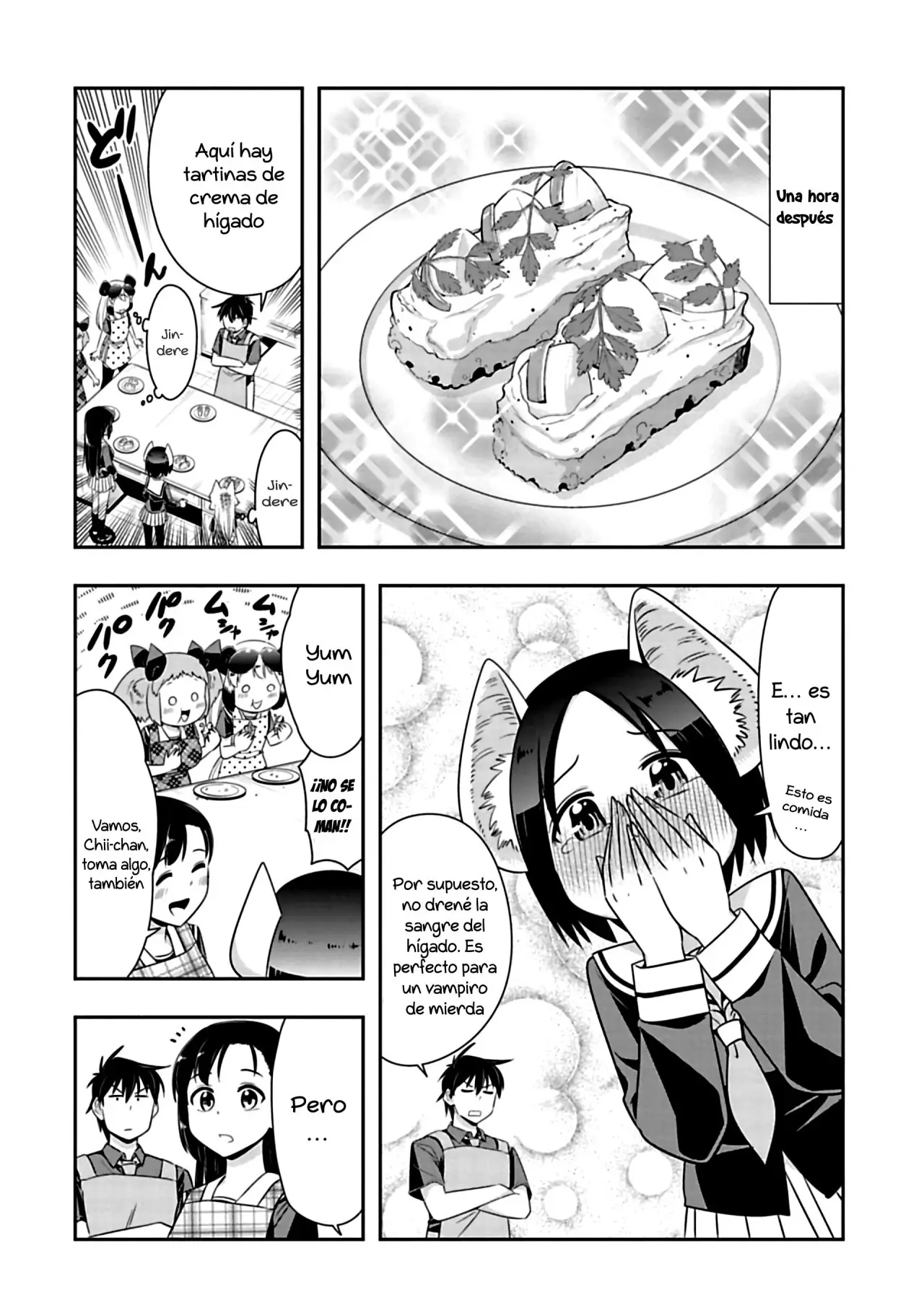Murenase! Seton Gakuen (2016) - Capítulo 79 - Página 9 - LectorTMOo