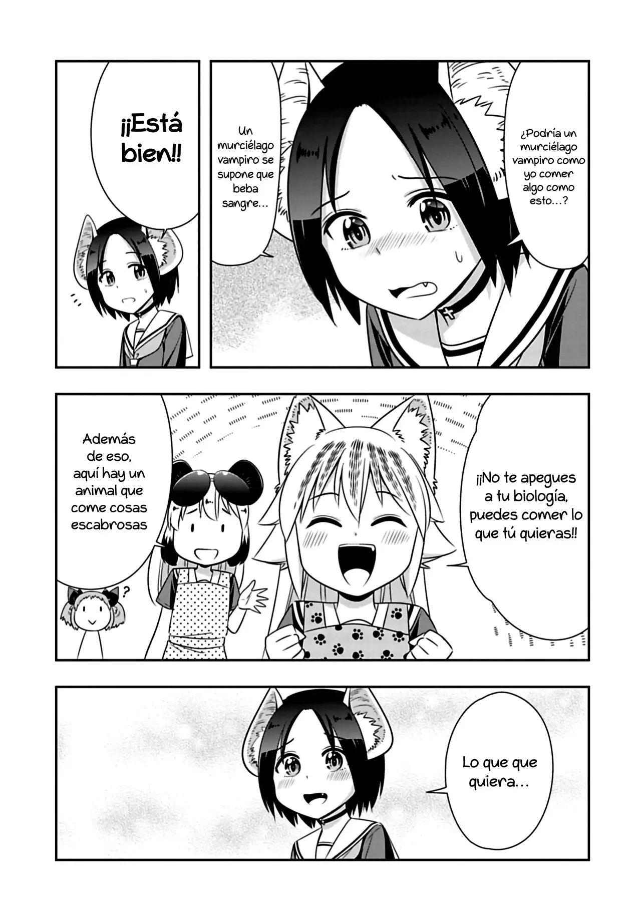 Murenase! Seton Gakuen (2016) - Capítulo 79 - Página 10 - LectorTMOo