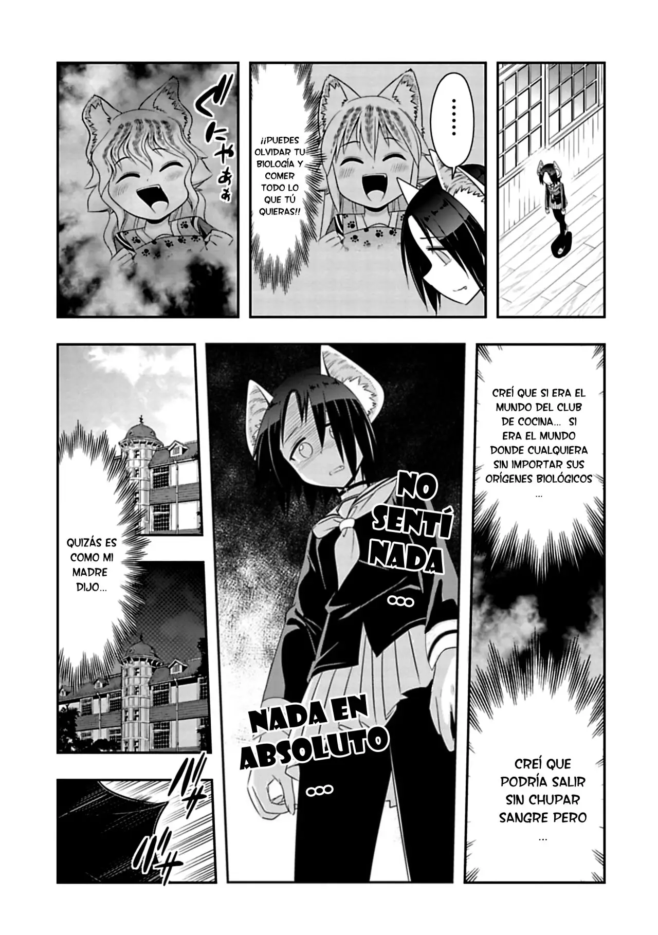 Murenase! Seton Gakuen (2016) - Capítulo 80 - Página 4 - LectorTMOo