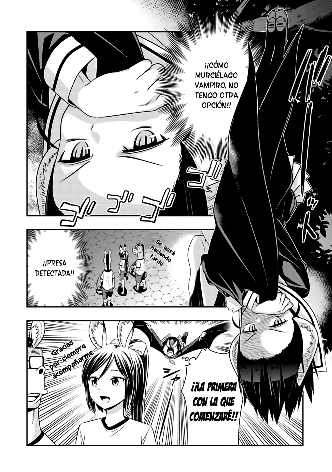 Murenase! Seton Gakuen (2016) - Capítulo 80 - Página 5 - LectorTMOo