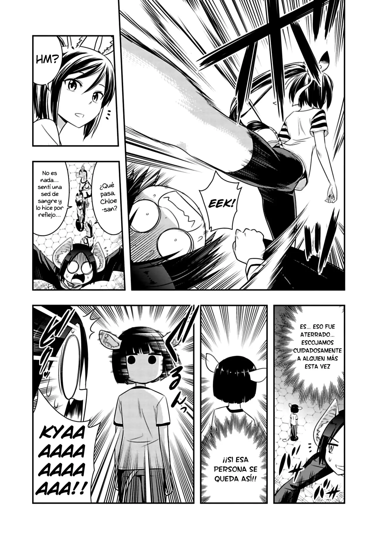 Murenase! Seton Gakuen (2016) - Capítulo 80 - Página 6 - LectorTMOo