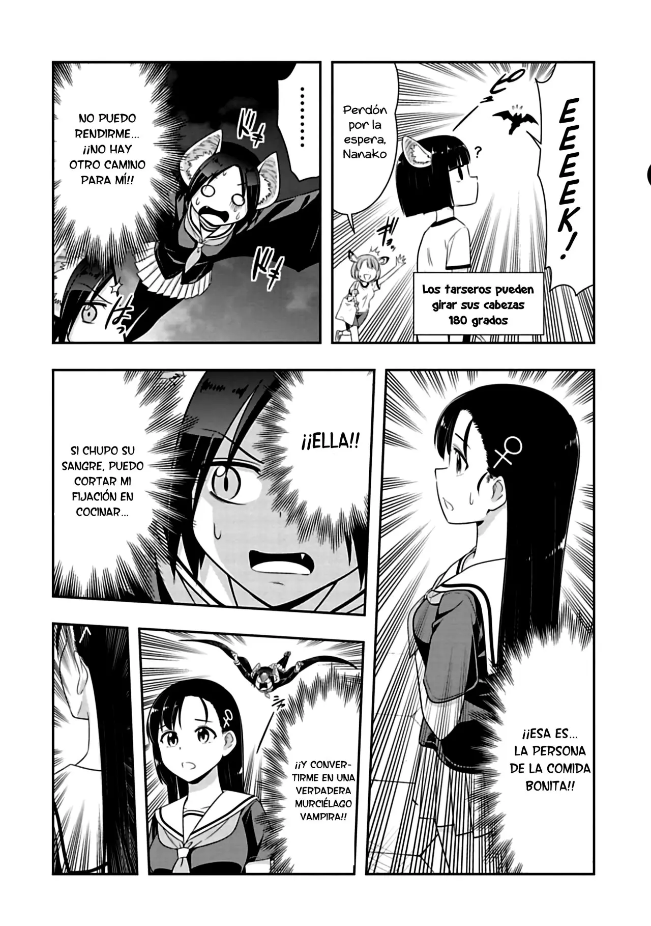 Murenase! Seton Gakuen (2016) - Capítulo 80 - Página 7 - LectorTMOo