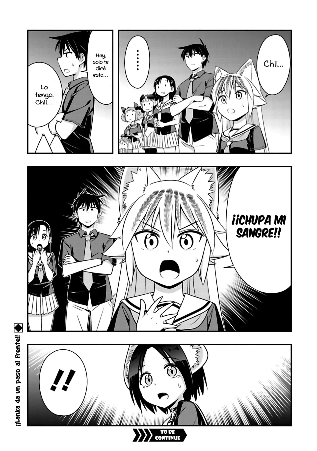 Murenase! Seton Gakuen (2016) - Capítulo 80 - Página 10 - LectorTMOo