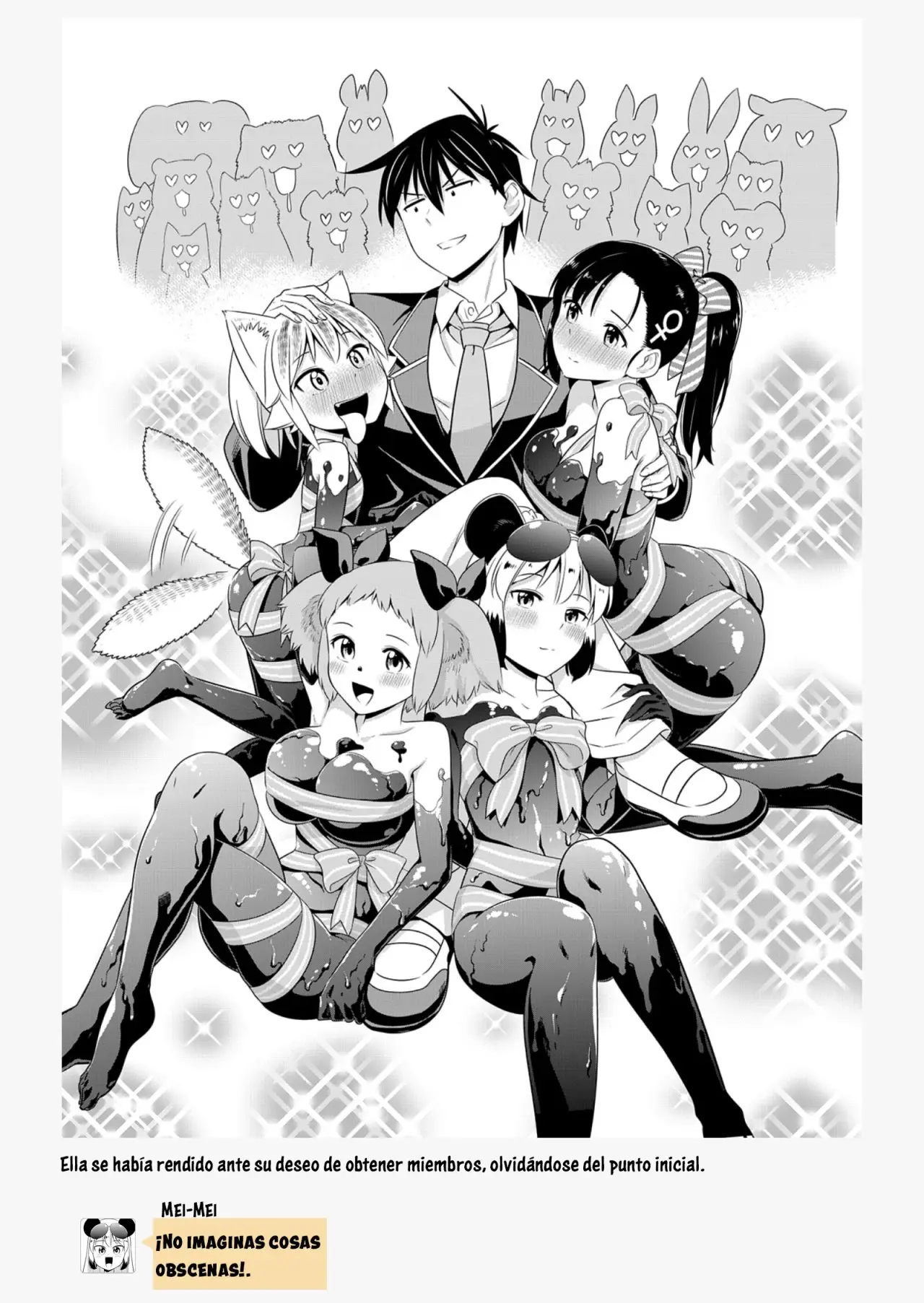 Murenase! Seton Gakuen (2016) - Capítulo 81.6 - Página 9 - LectorTMOo