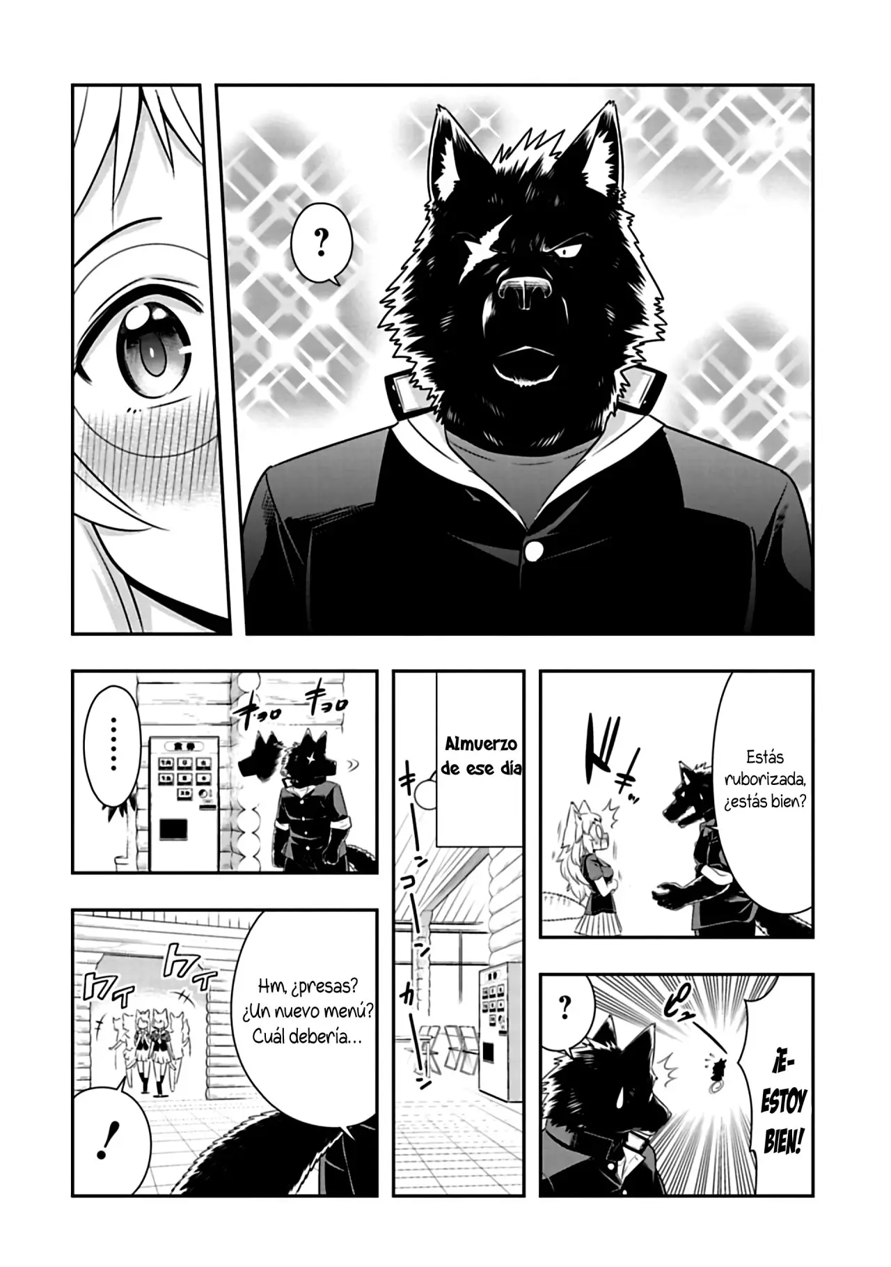 Murenase! Seton Gakuen (2016) - Capítulo 82 - Página 7 - LectorTMOo