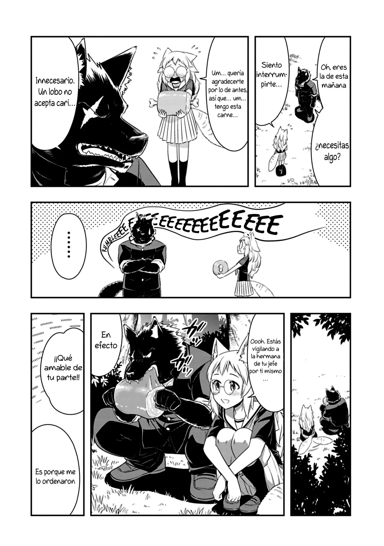 Murenase! Seton Gakuen (2016) - Capítulo 82 - Página 9 - LectorTMOo
