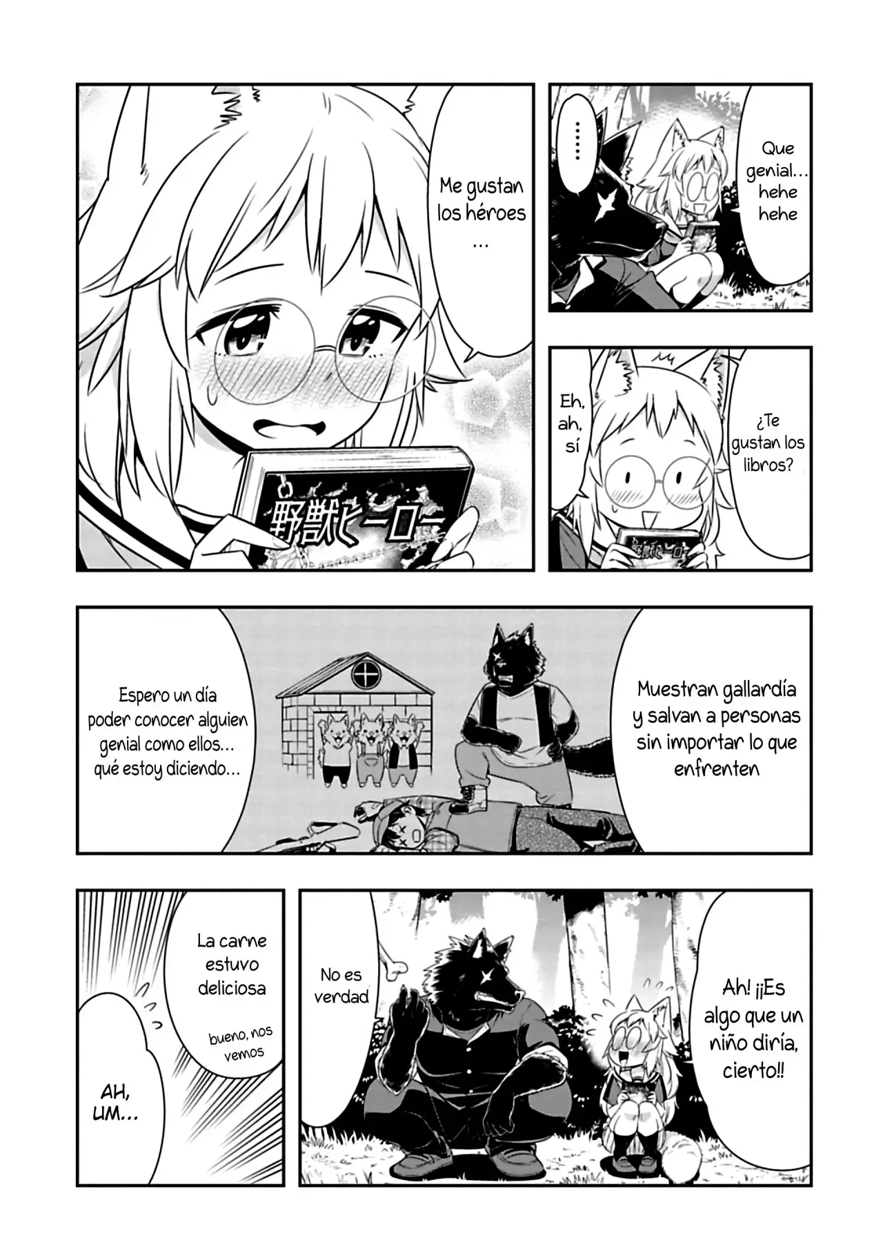 Murenase! Seton Gakuen (2016) - Capítulo 82 - Página 10 - LectorTMOo