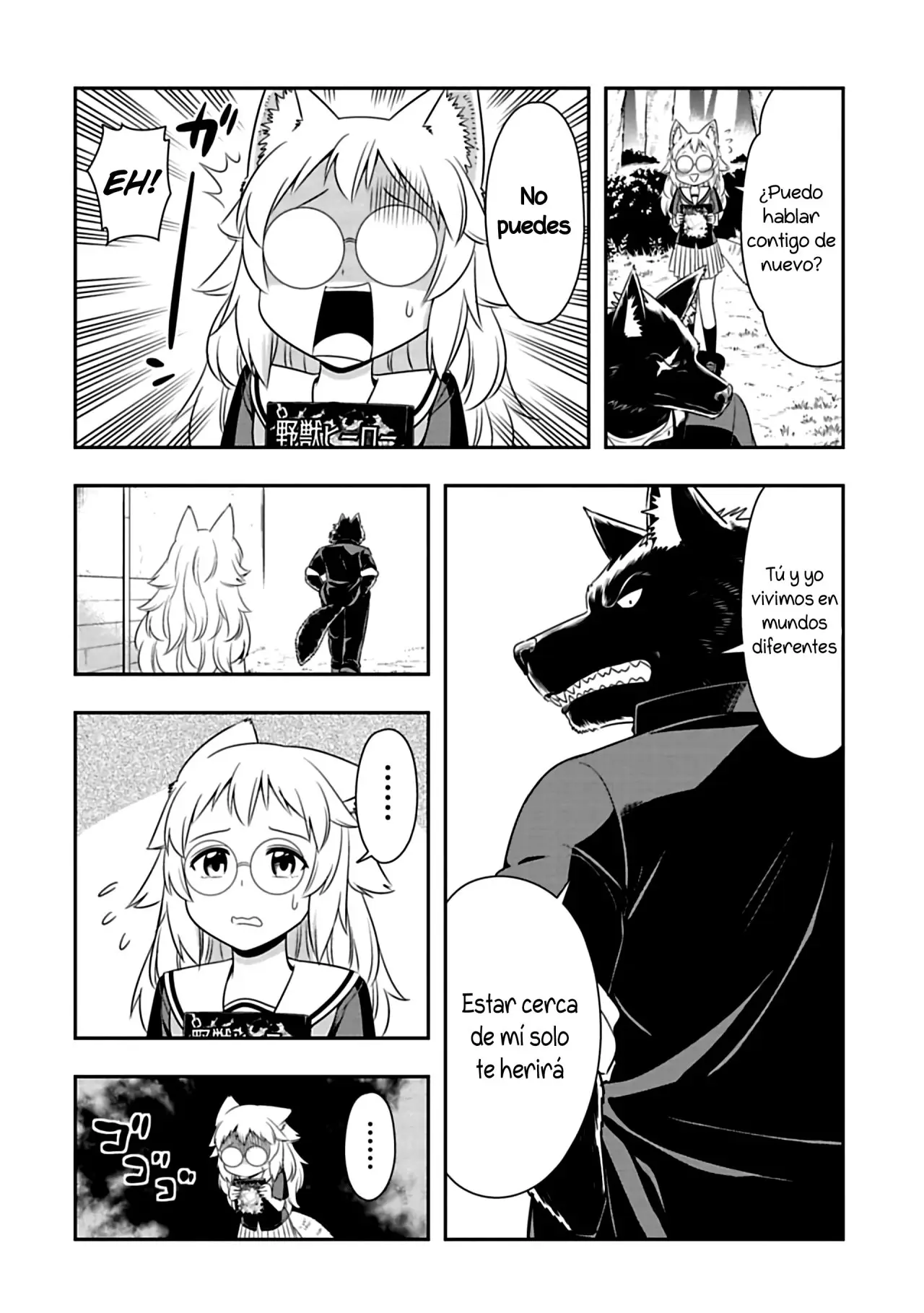 Murenase! Seton Gakuen (2016) - Capítulo 82 - Página 11 - LectorTMOo