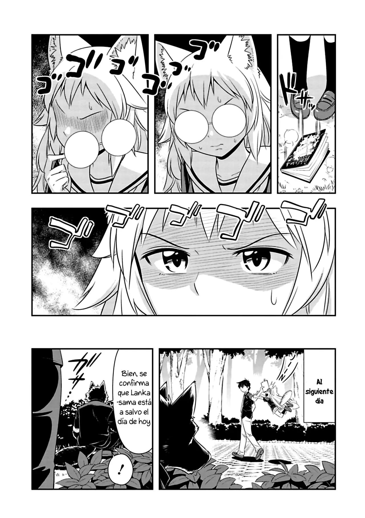 Murenase! Seton Gakuen (2016) - Capítulo 82 - Página 12 - LectorTMOo