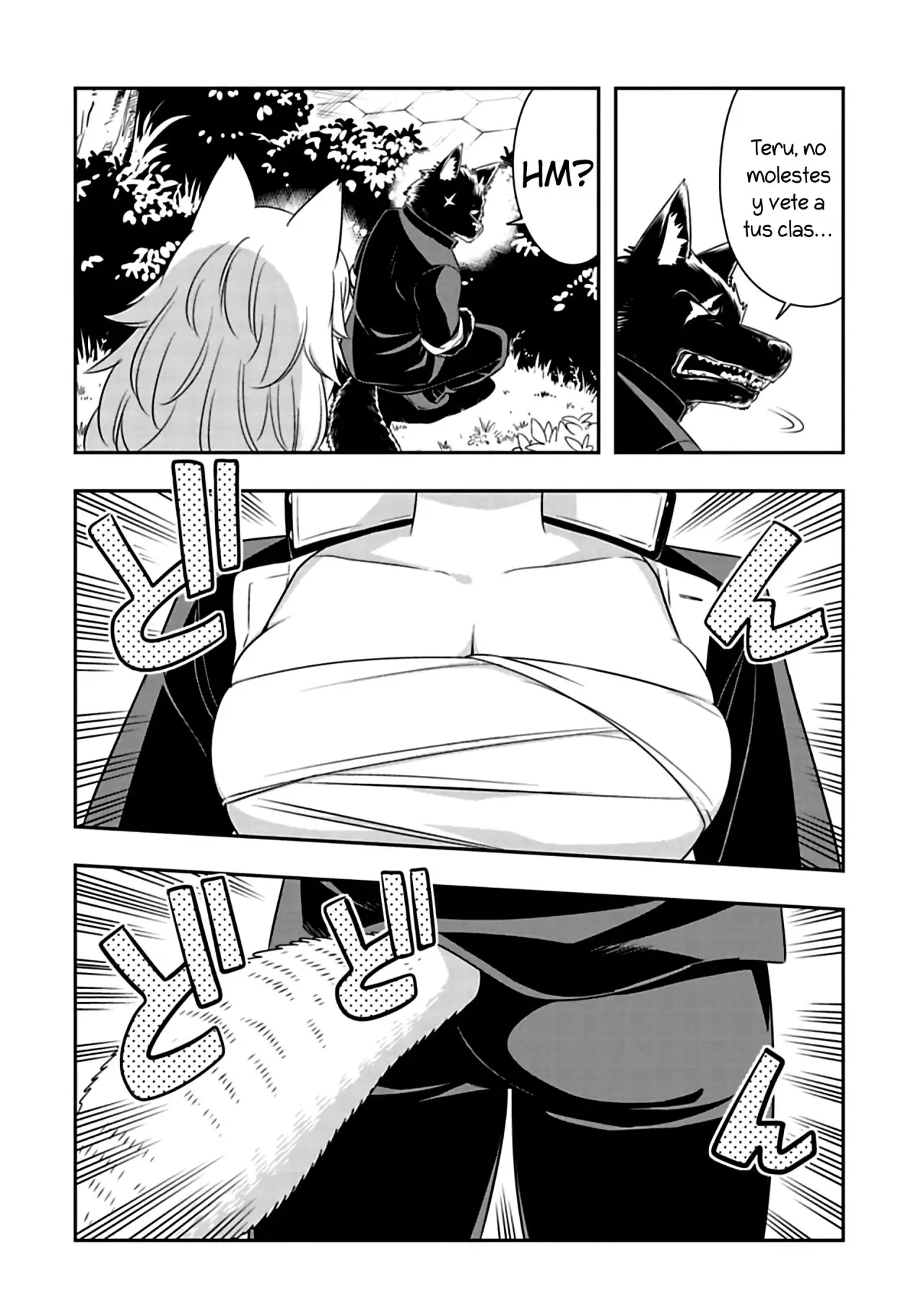 Murenase! Seton Gakuen (2016) - Capítulo 82 - Página 13 - LectorTMOo