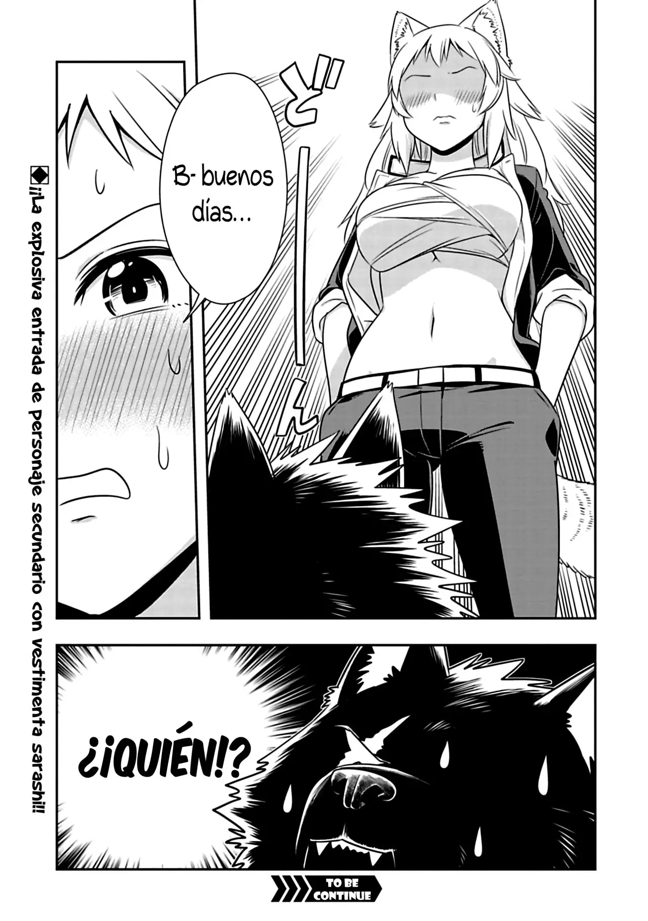 Murenase! Seton Gakuen (2016) - Capítulo 82 - Página 14 - LectorTMOo