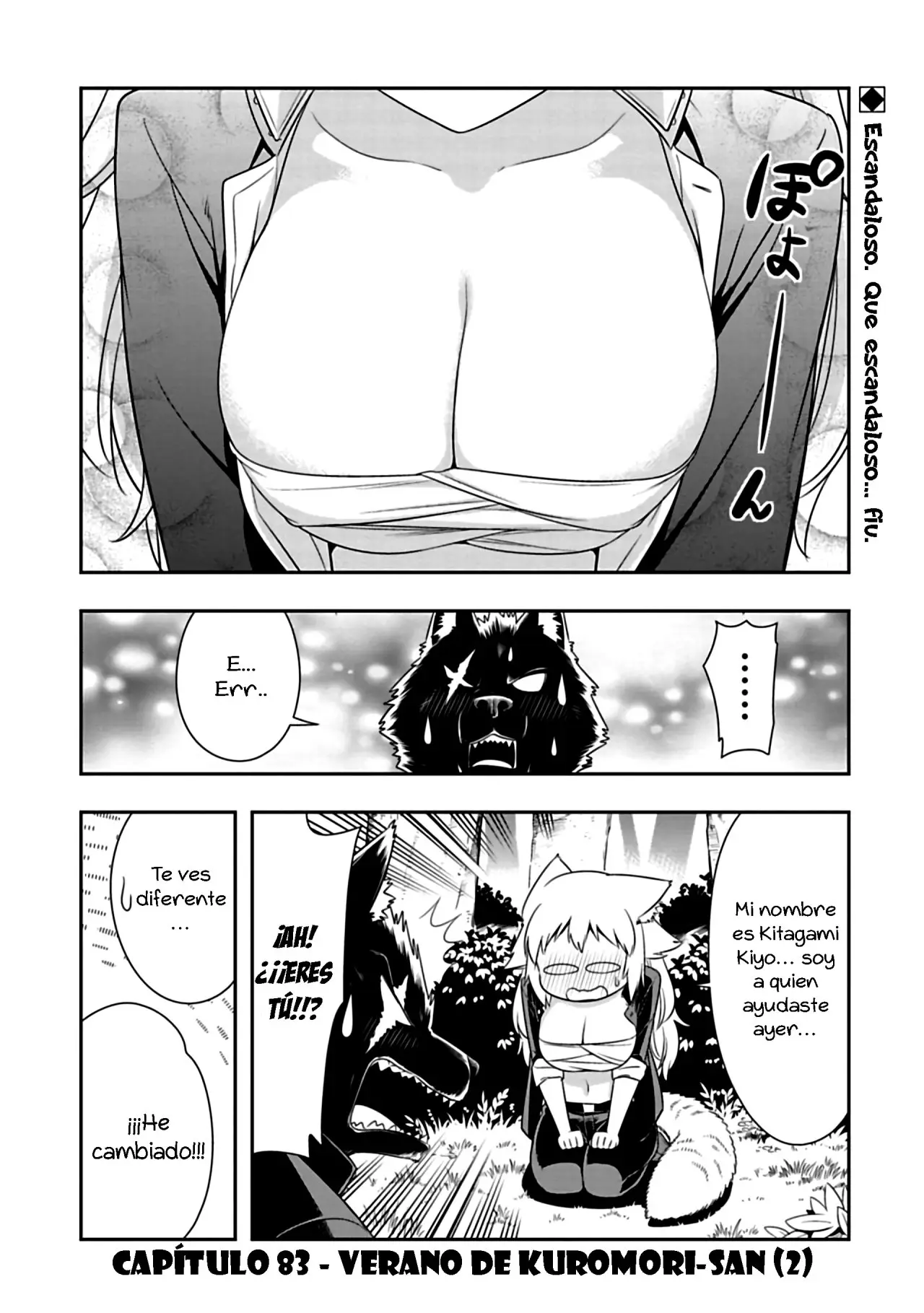 Murenase! Seton Gakuen (2016) - Capítulo 83 - Página 2 - LectorTMOo