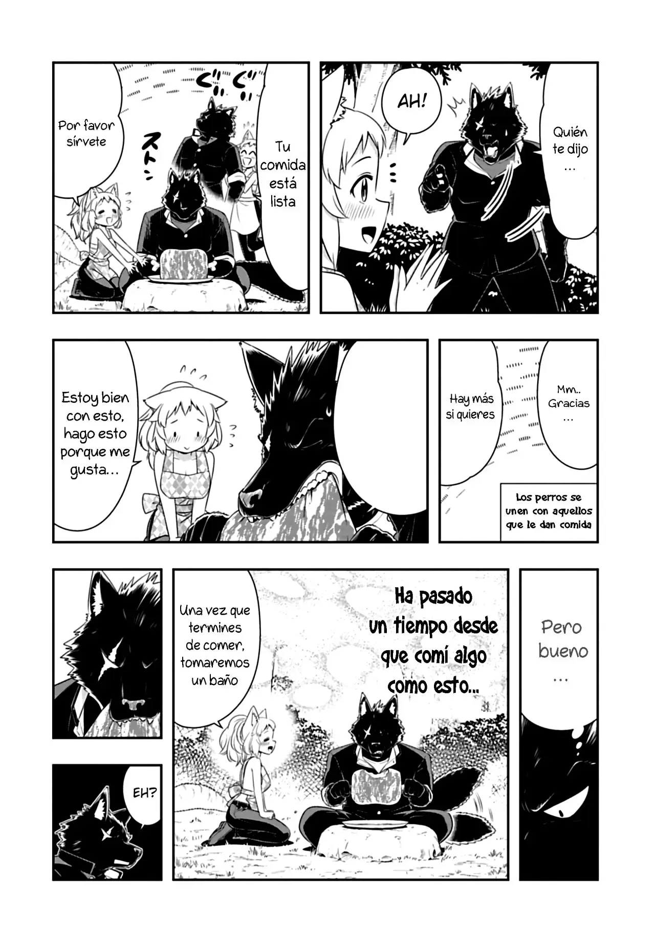 Murenase! Seton Gakuen (2016) - Capítulo 83 - Página 5 - LectorTMOo