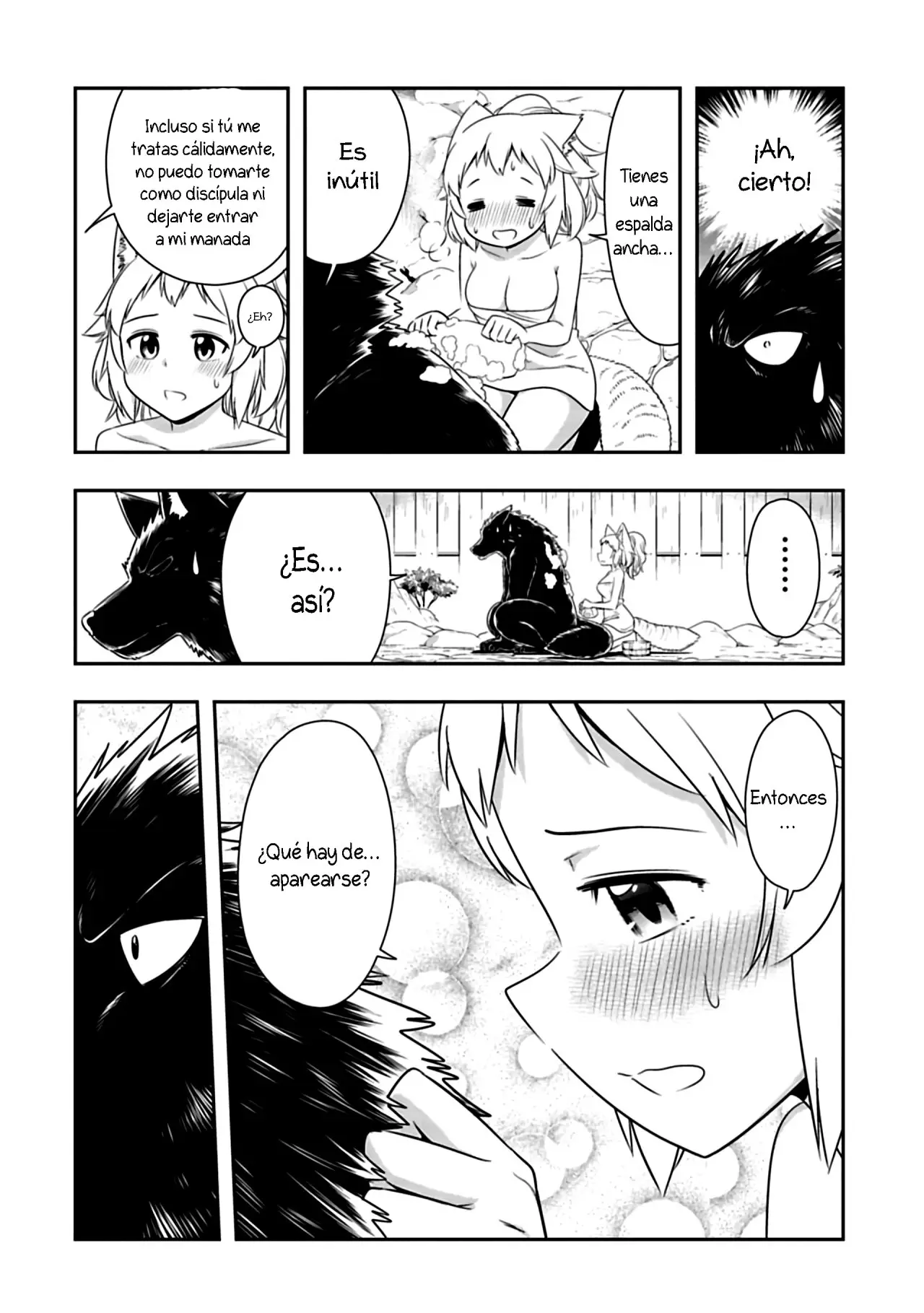 Murenase! Seton Gakuen (2016) - Capítulo 83 - Página 7 - LectorTMOo