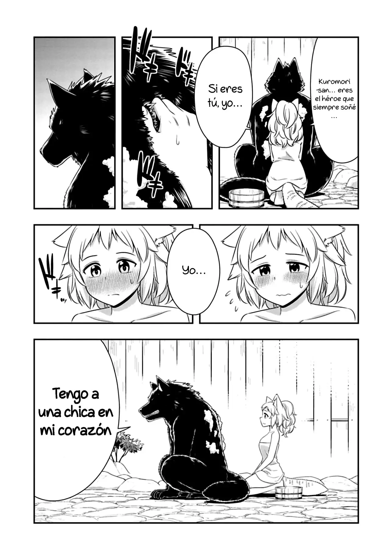 Murenase! Seton Gakuen (2016) - Capítulo 83 - Página 8 - LectorTMOo