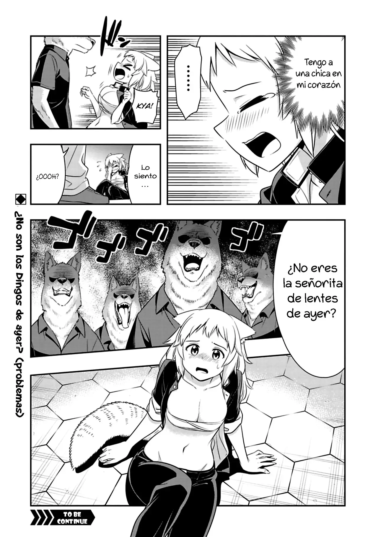 Murenase! Seton Gakuen (2016) - Capítulo 83 - Página 11 - LectorTMOo