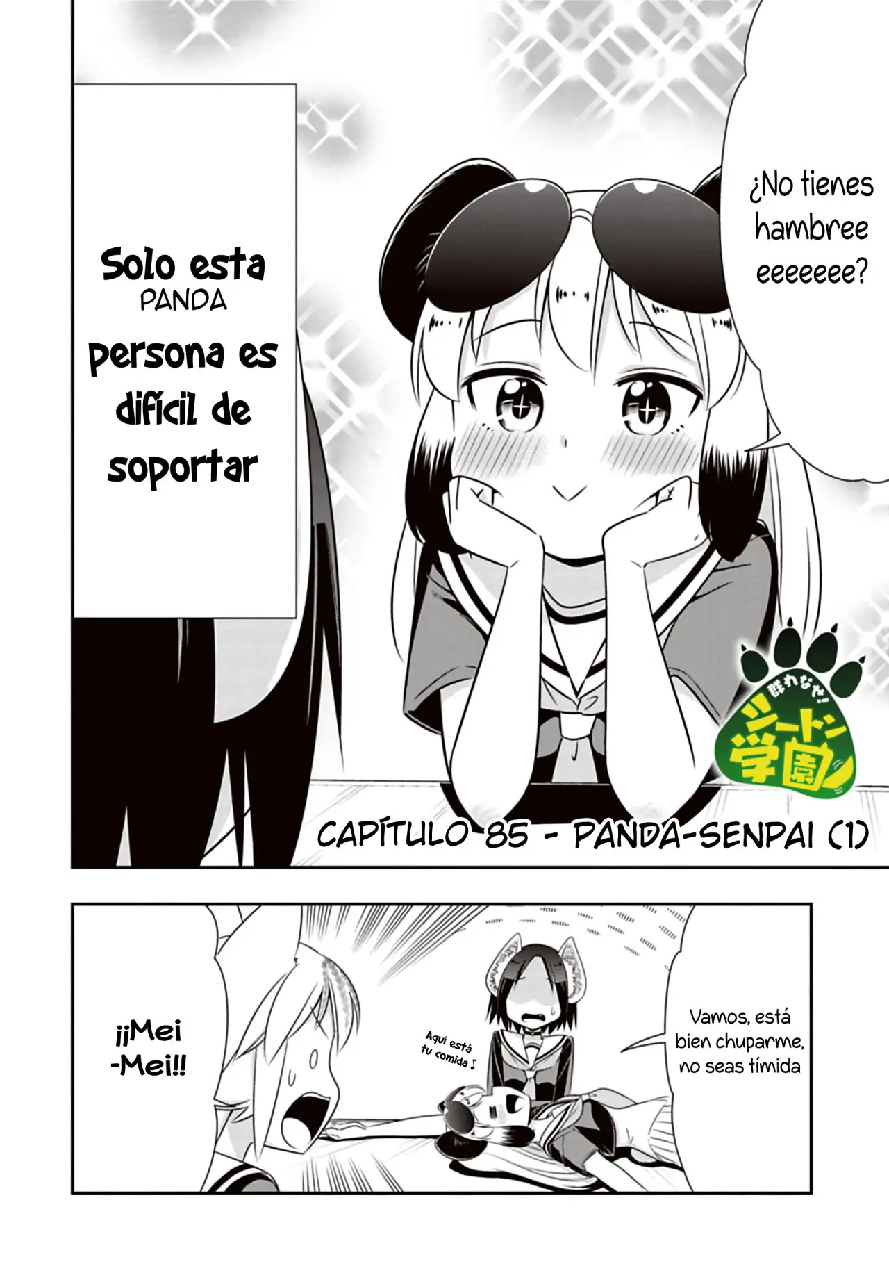 Murenase! Seton Gakuen (2016) - Capítulo 85 - Página 3 - LectorTMOo