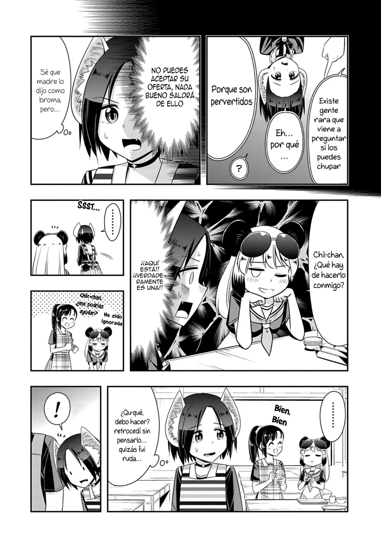 Murenase! Seton Gakuen (2016) - Capítulo 85 - Página 9 - LectorTMOo