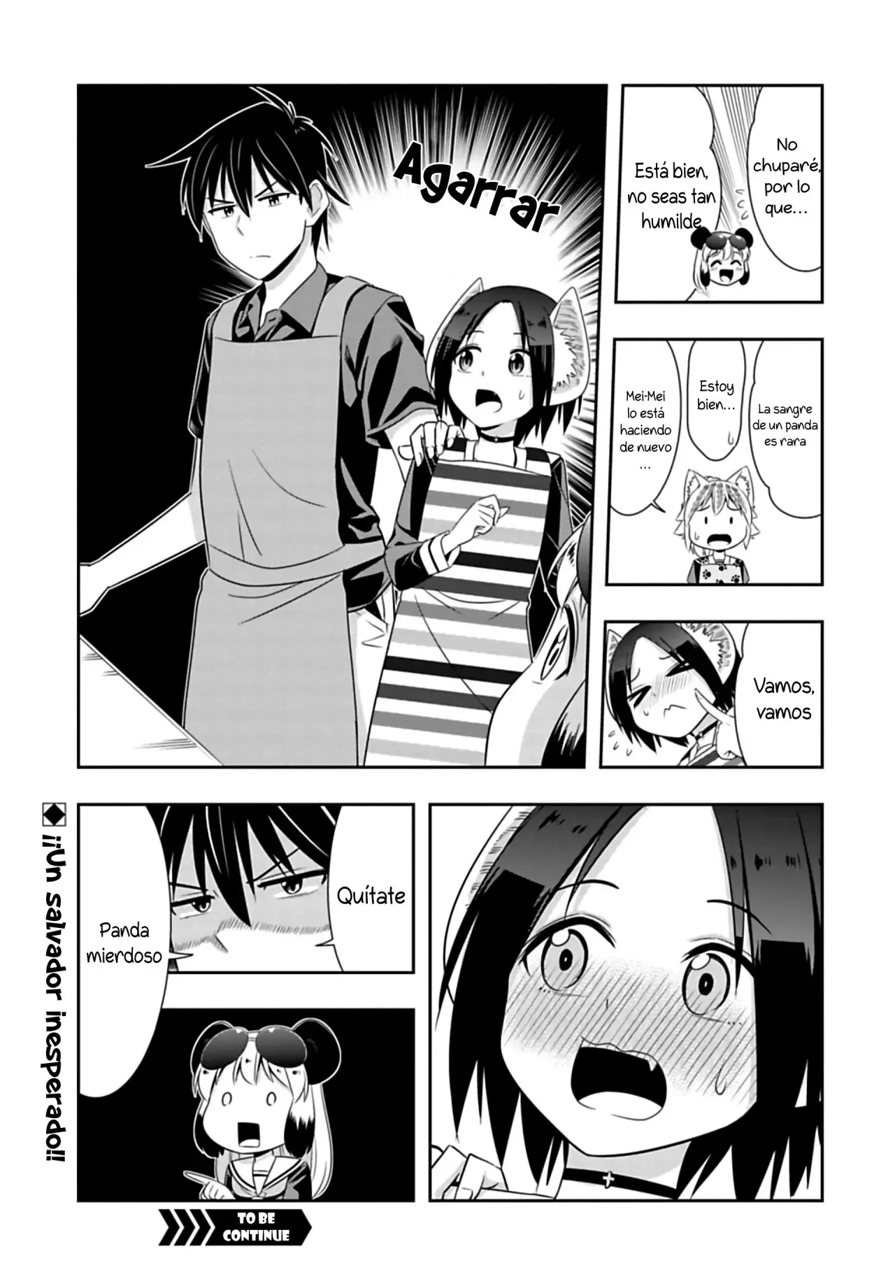 Murenase! Seton Gakuen (2016) - Capítulo 85 - Página 12 - LectorTMOo