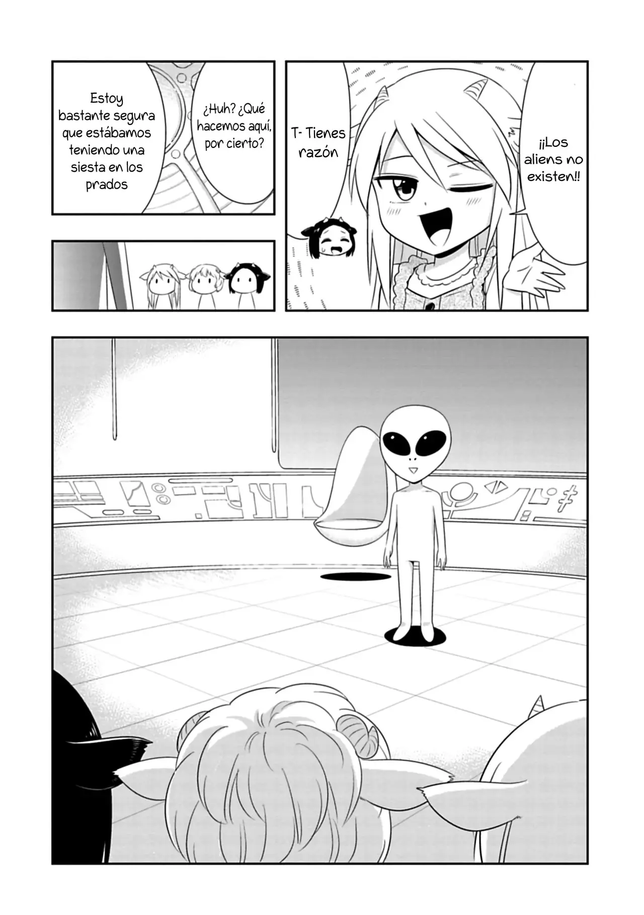 Murenase! Seton Gakuen (2016) - Capítulo 86.5 - Página 6 - LectorTMOo