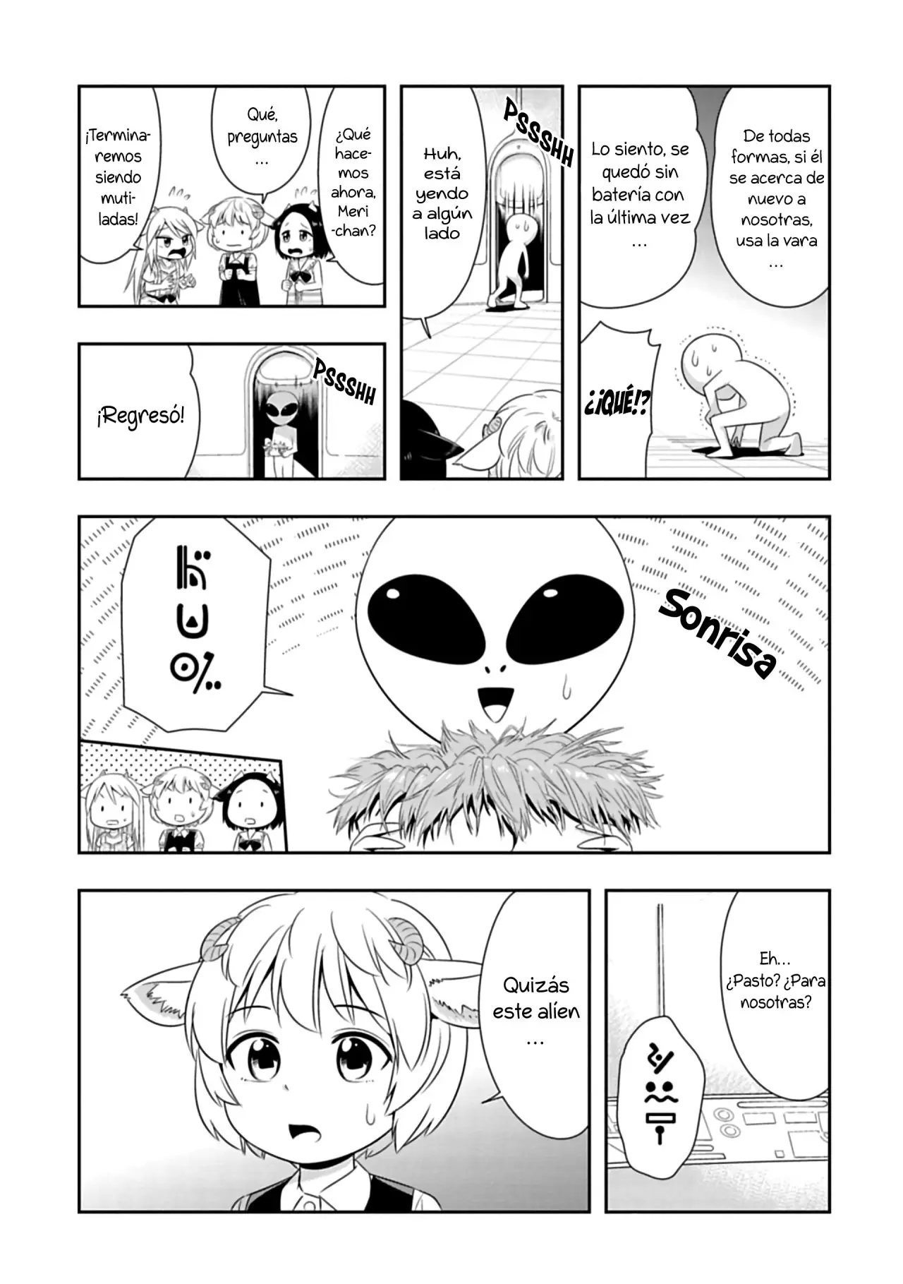 Murenase! Seton Gakuen (2016) - Capítulo 86.5 - Página 9 - LectorTMOo