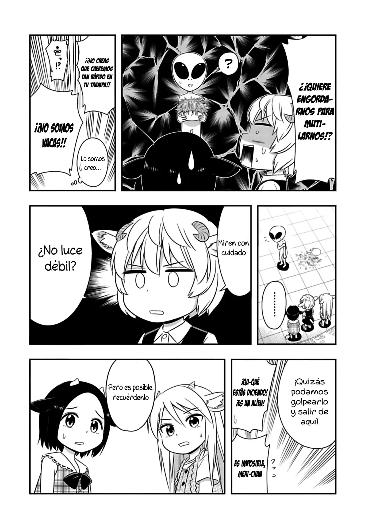 Murenase! Seton Gakuen (2016) - Capítulo 86.5 - Página 10 - LectorTMOo