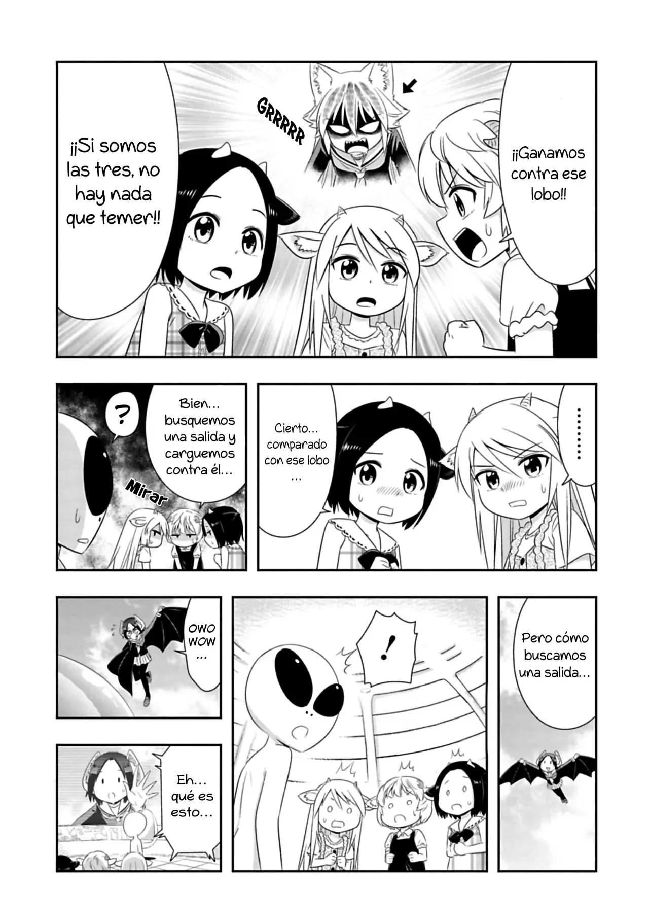 Murenase! Seton Gakuen (2016) - Capítulo 86.5 - Página 11 - LectorTMOo