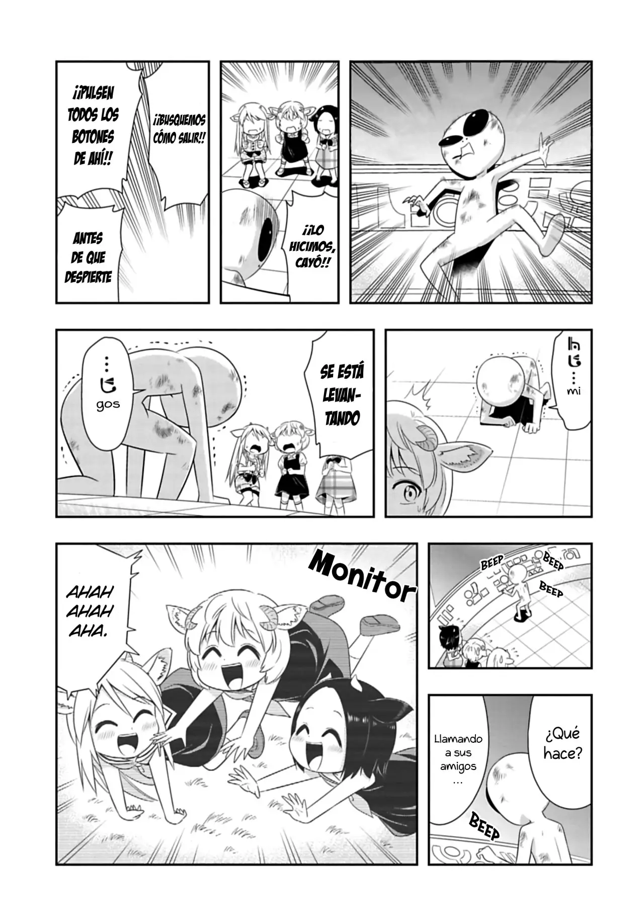 Murenase! Seton Gakuen (2016) - Capítulo 86.5 - Página 13 - LectorTMOo