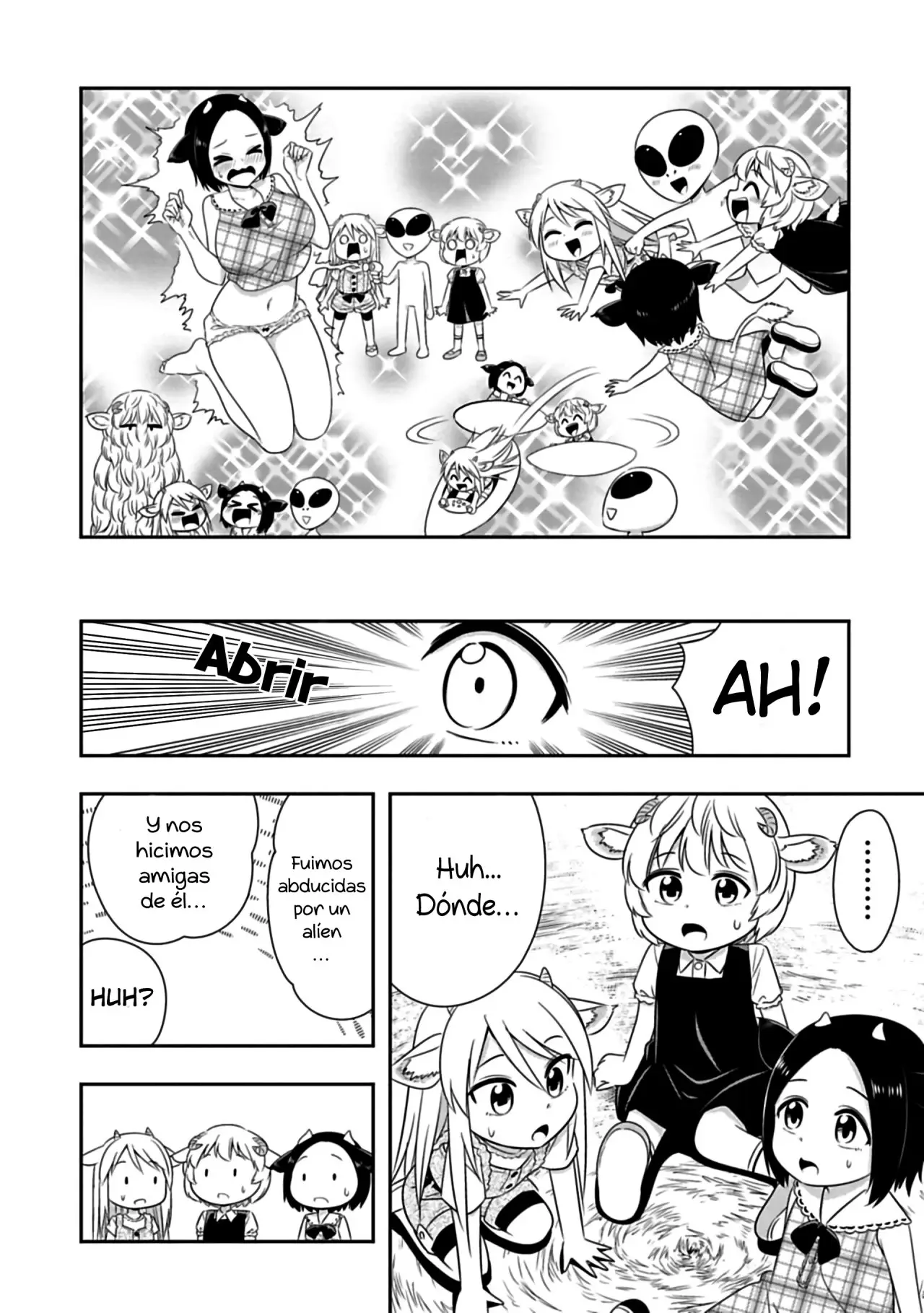 Murenase! Seton Gakuen (2016) - Capítulo 86.5 - Página 15 - LectorTMOo