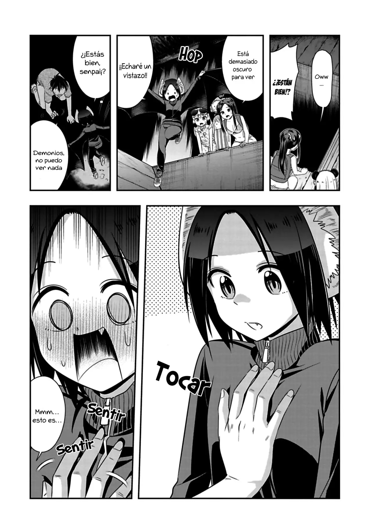 Murenase! Seton Gakuen (2016) - Capítulo 88 - Página 5 - LectorTMOo