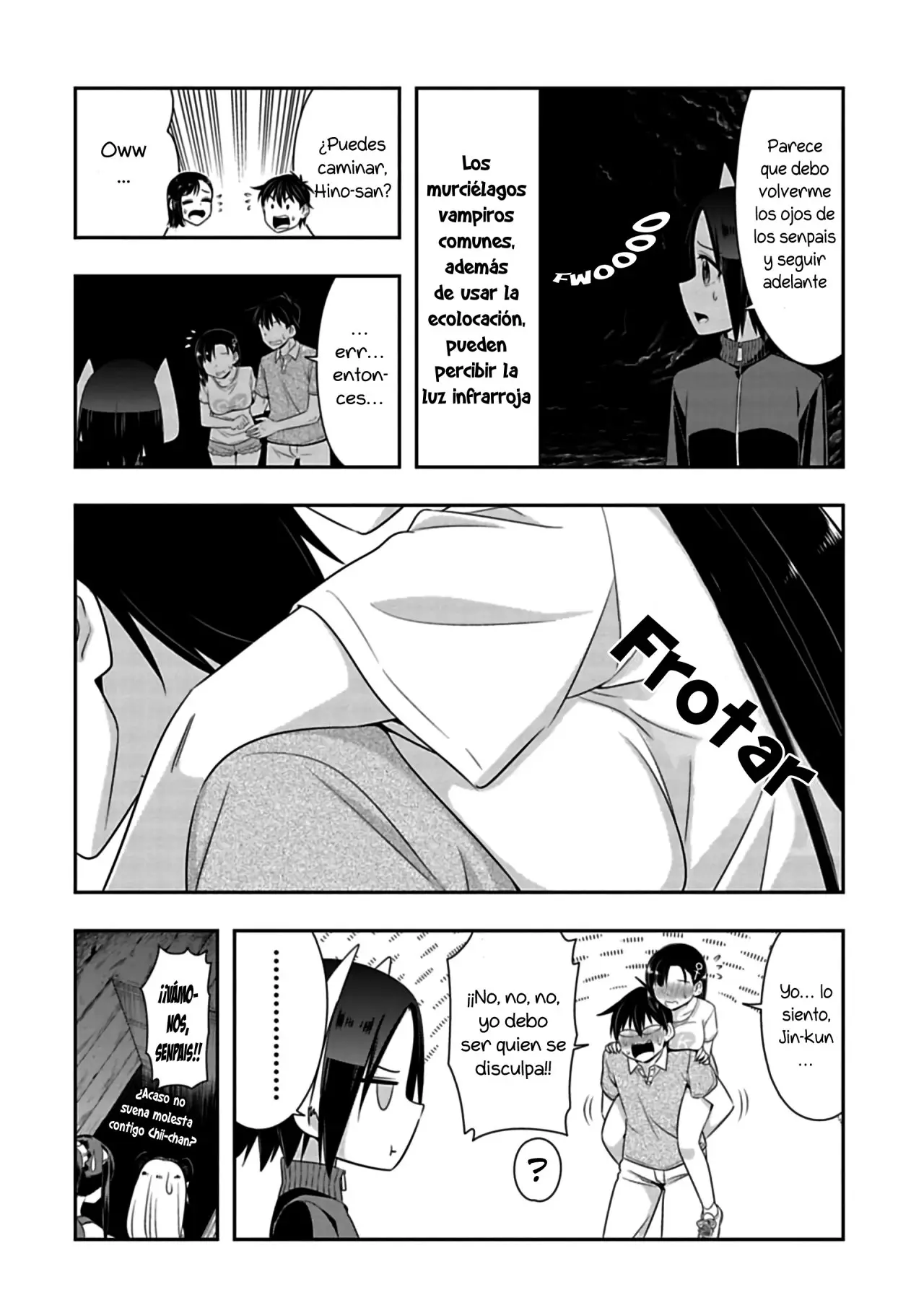 Murenase! Seton Gakuen (2016) - Capítulo 88 - Página 7 - LectorTMOo