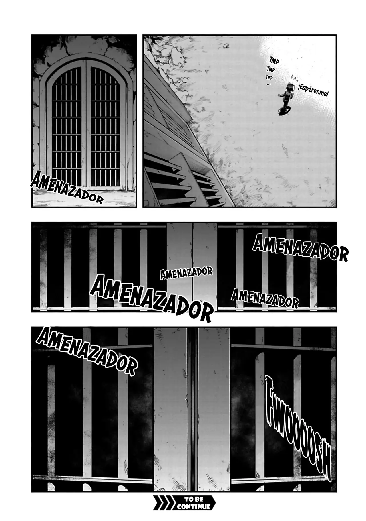 Murenase! Seton Gakuen (2016) - Capítulo 89 - Página 8 - LectorTMOo